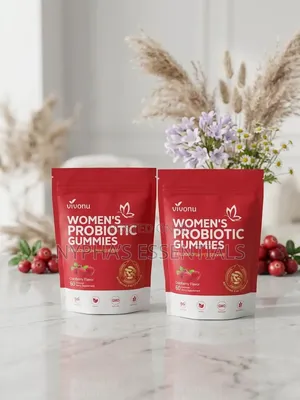 Women Probiotic Gummies