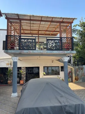 5bdrm House in King Zion Real, Mallam Junction for sale