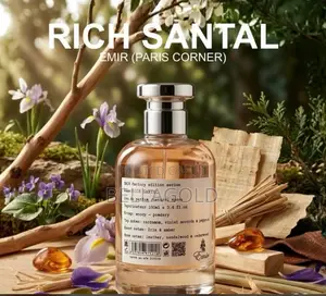 Rich Santal by Emir