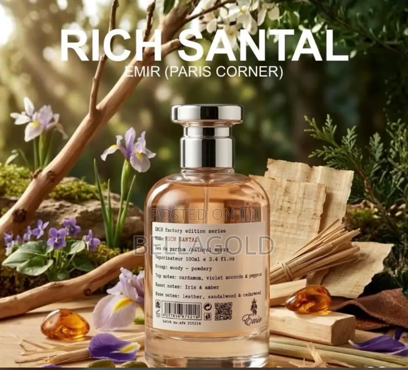 Rich Santal by Emir