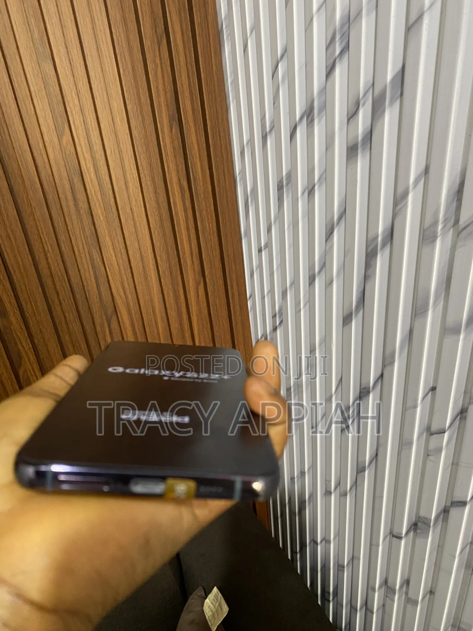 Samsung Galaxy S22+ 5G 128 GB Black