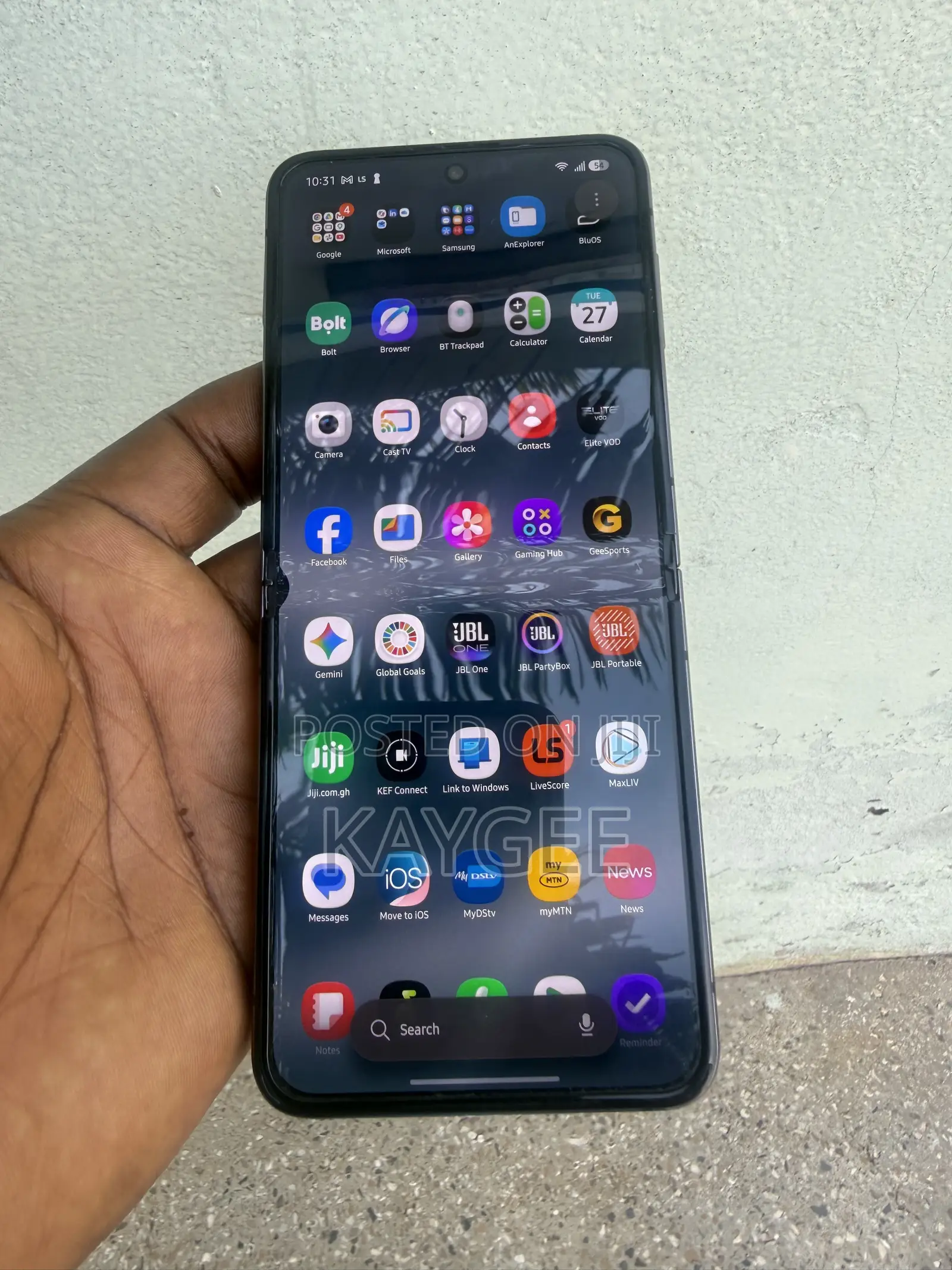 Samsung Galaxy Z Flip 5 256 GB