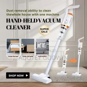 3 in 1 Vacuum Cleaner