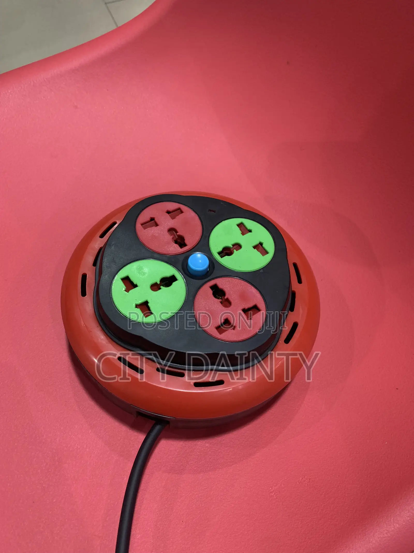 Adjustable Extension Socket