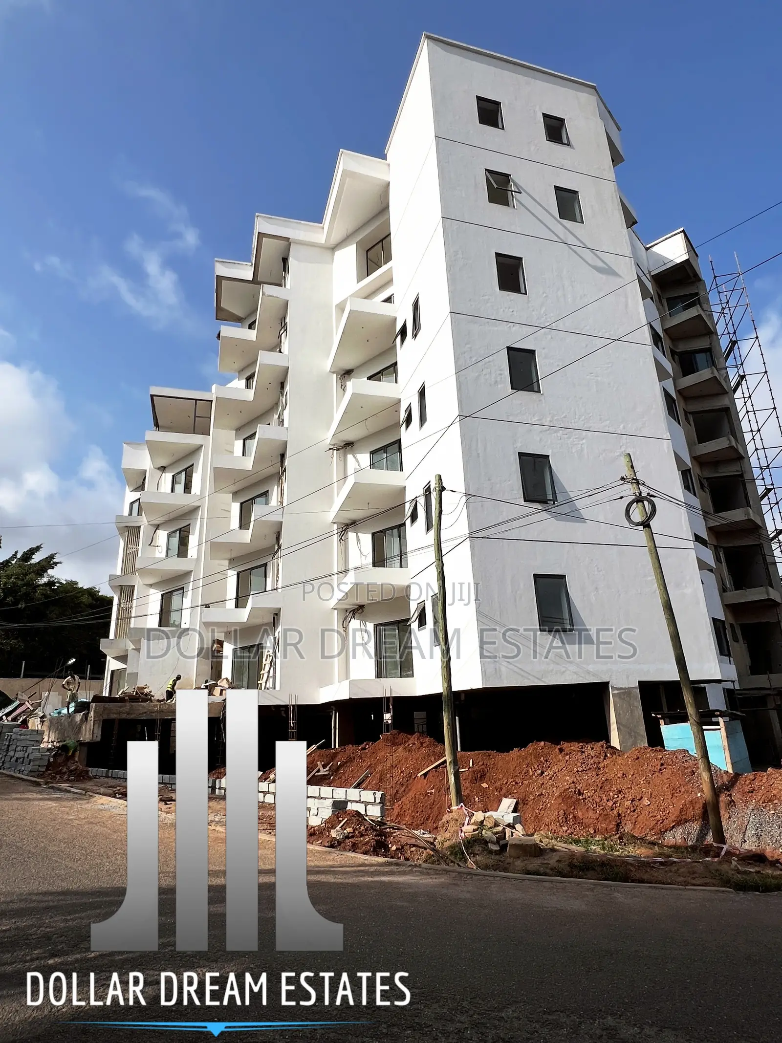 2bdrm Apartment in Cantonments for sale
