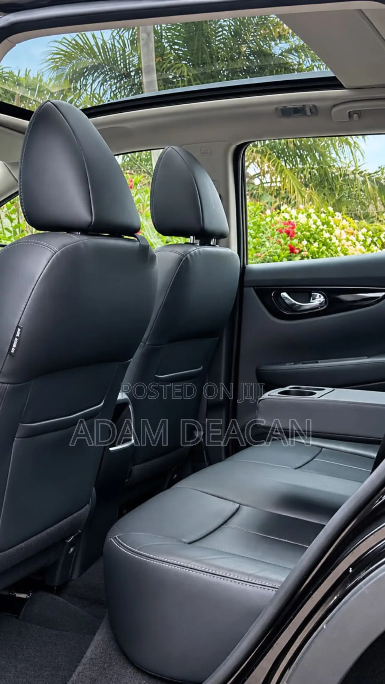 Nissan Qashqai 2018 Black