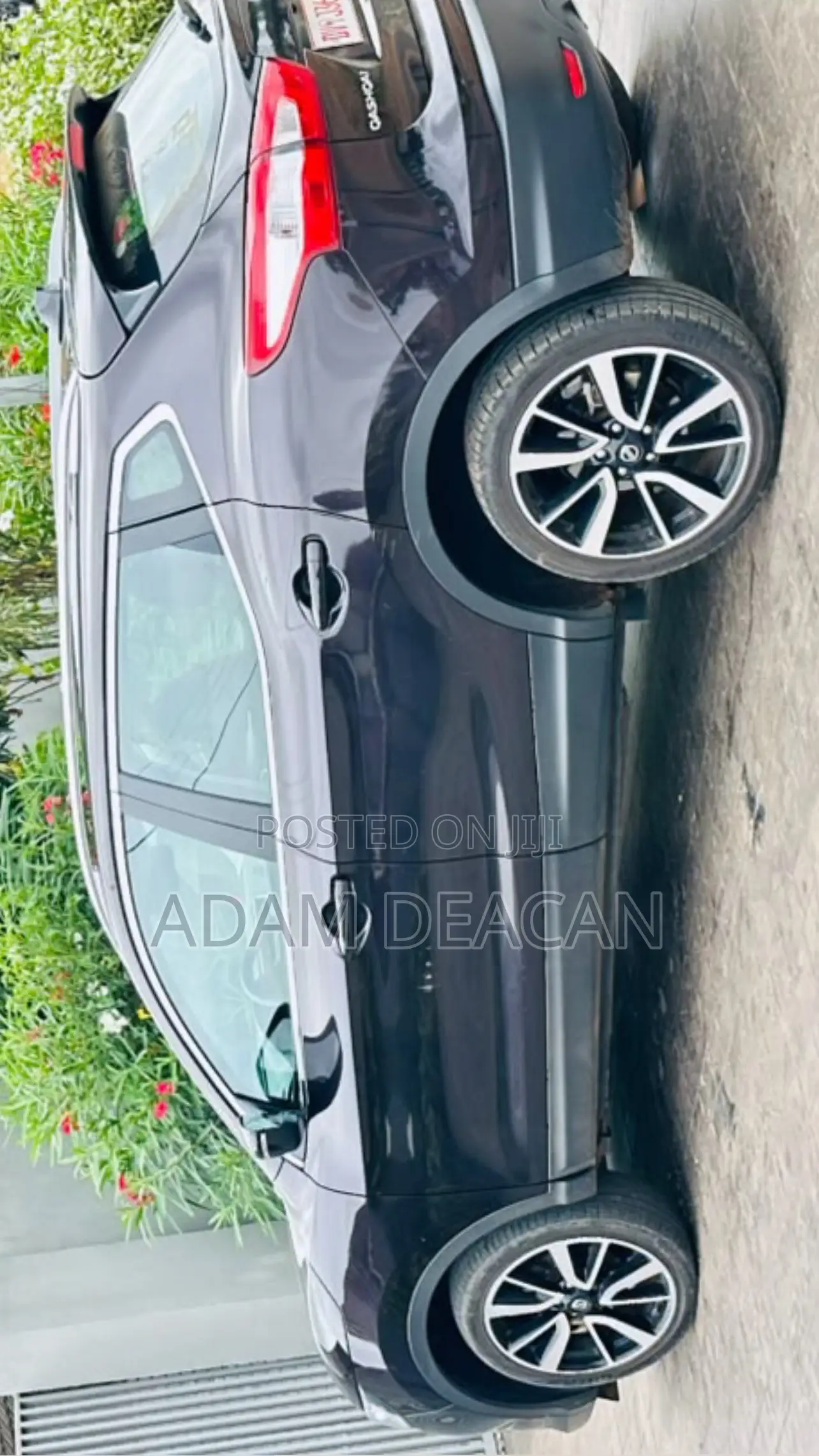 Nissan Qashqai 2018 Black