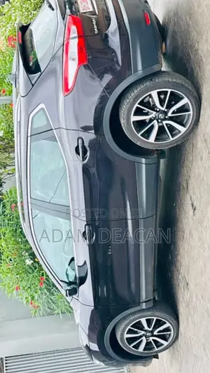 Nissan Qashqai 2018 Black