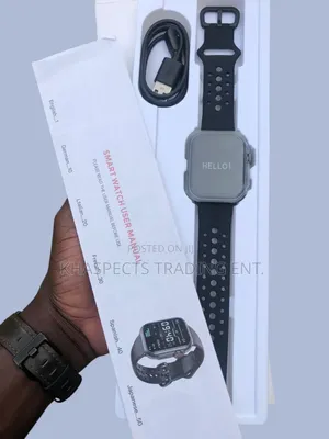 Ultra K62 Smartwatch