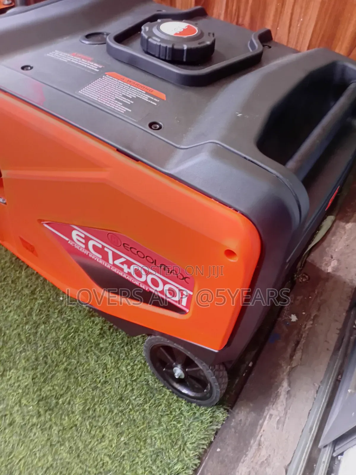 Ecoolmax Generator – Dependable Generator for Continuous Power Needs