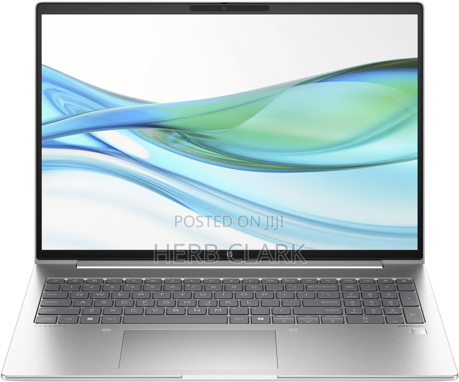 New Laptop HP ProBook 460 G11 16GB Intel Core Ultra 5 SSD 512GB