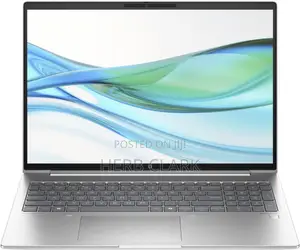 New Laptop HP ProBook 460 G11 16GB Intel Core Ultra 5 SSD 512GB