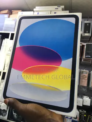 New Apple iPad (2025) 128 GB Blue