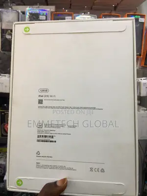 New Apple iPad (2025) 128 GB Blue