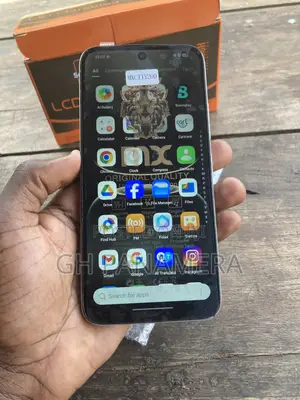New Infinix Smart 20 64 GB Silver