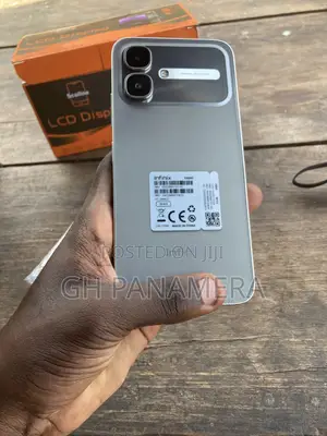 New Infinix Smart 20 64 GB Silver