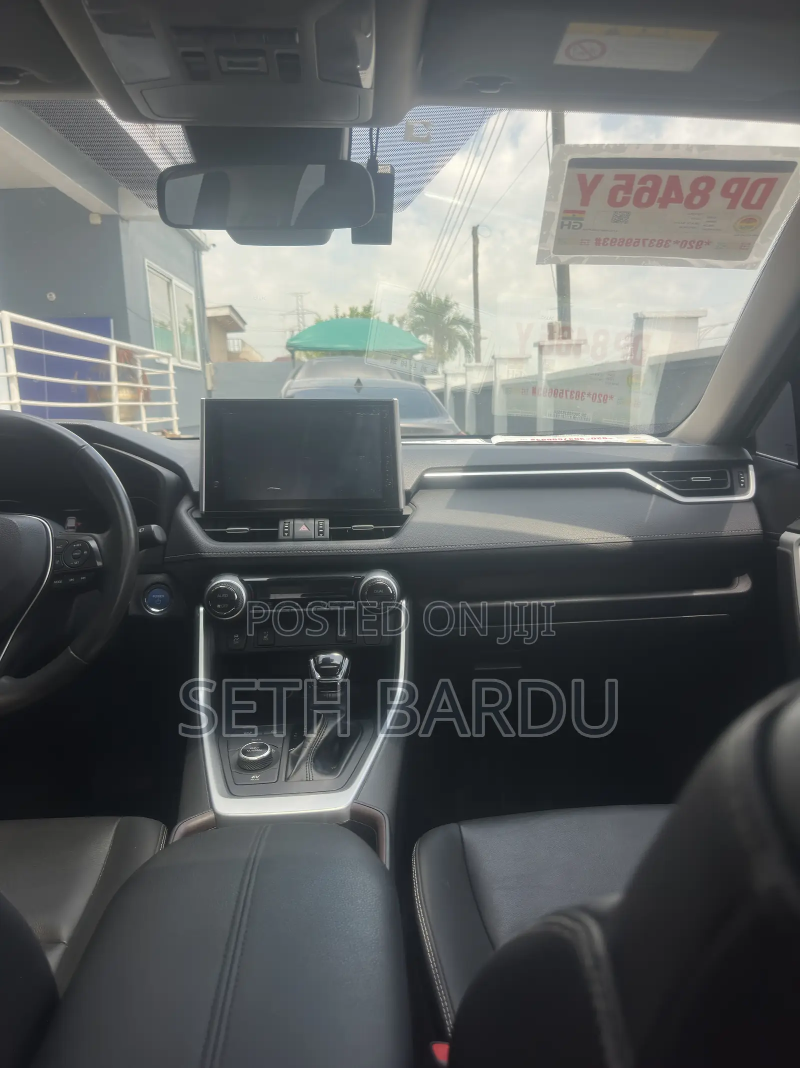 Toyota RAV4 2022 Blue