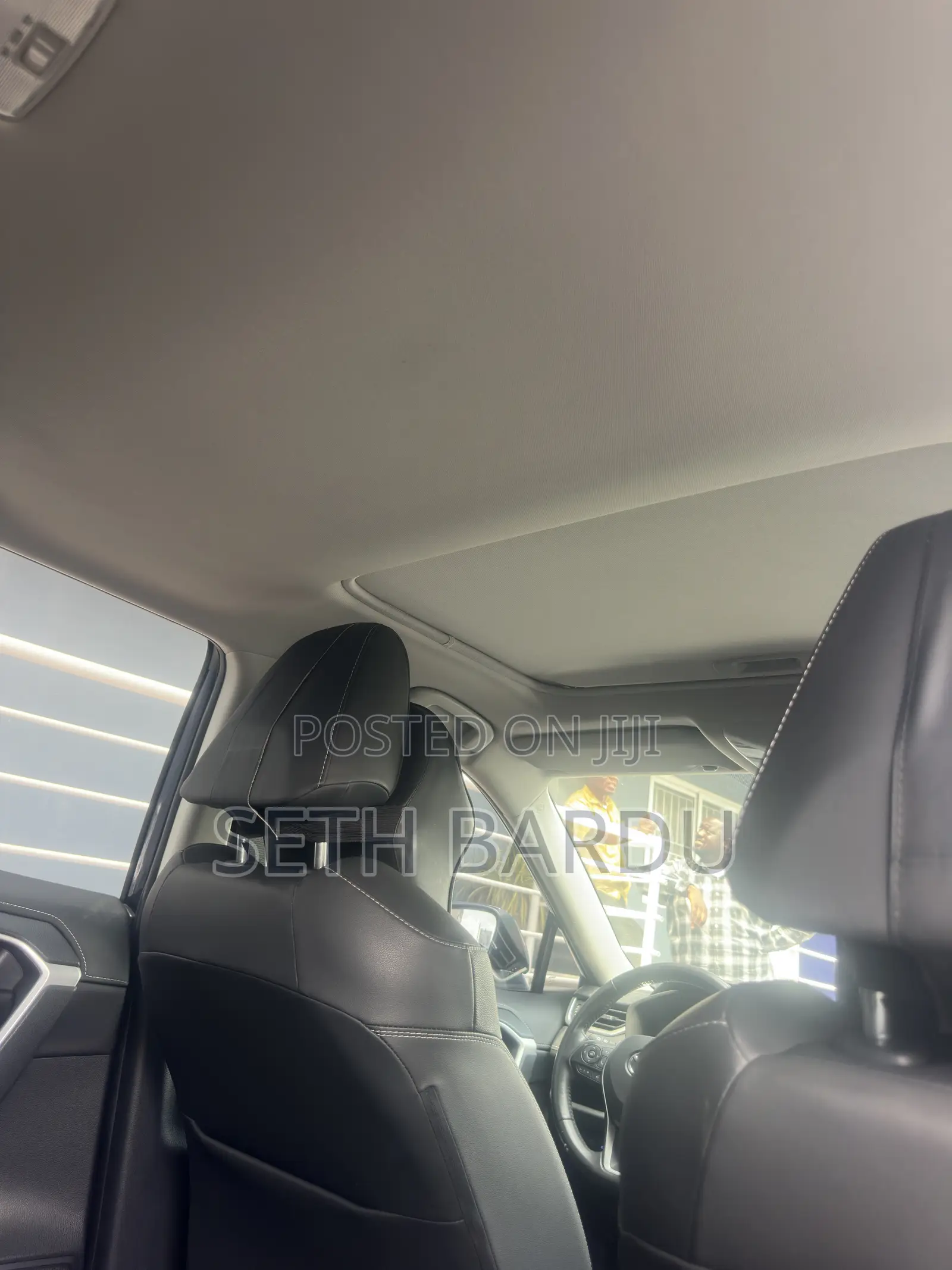 Toyota RAV4 2022 Blue