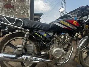 Royal RY125 2024 Black