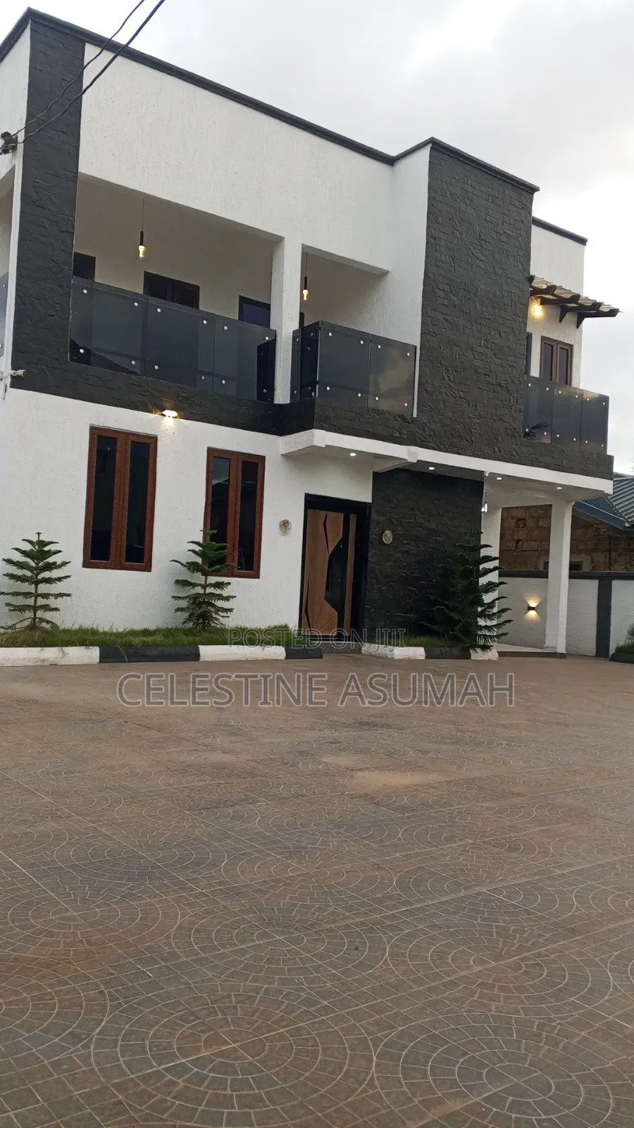 4bdrm House in Ablorh Adjei for sale