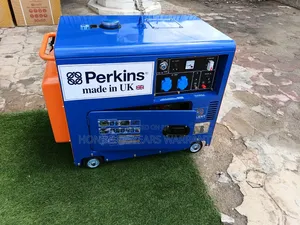 Perkins Diesel Generator - Heavy Duty