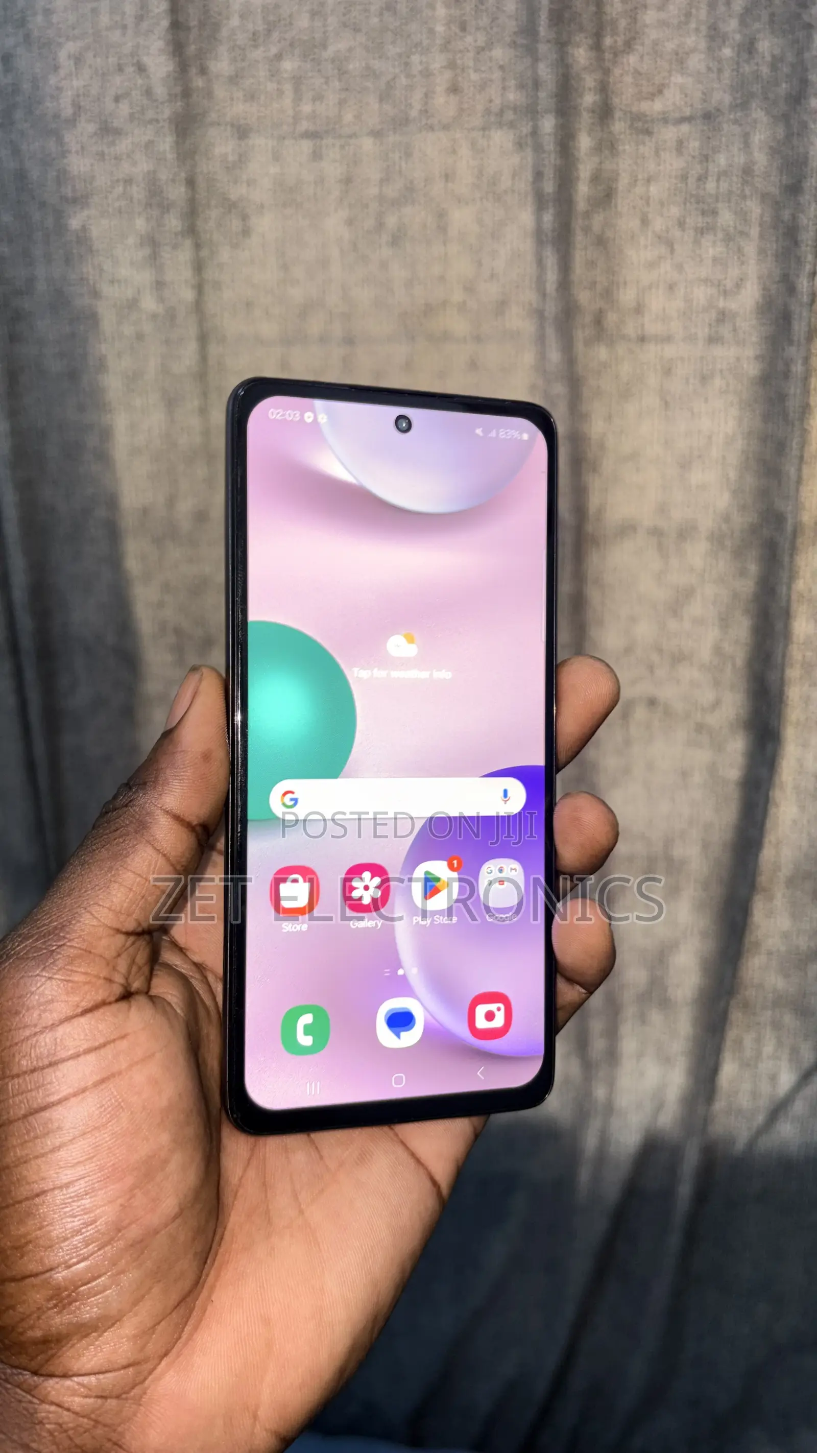 Samsung Galaxy A52s 5G 128 GB Blue