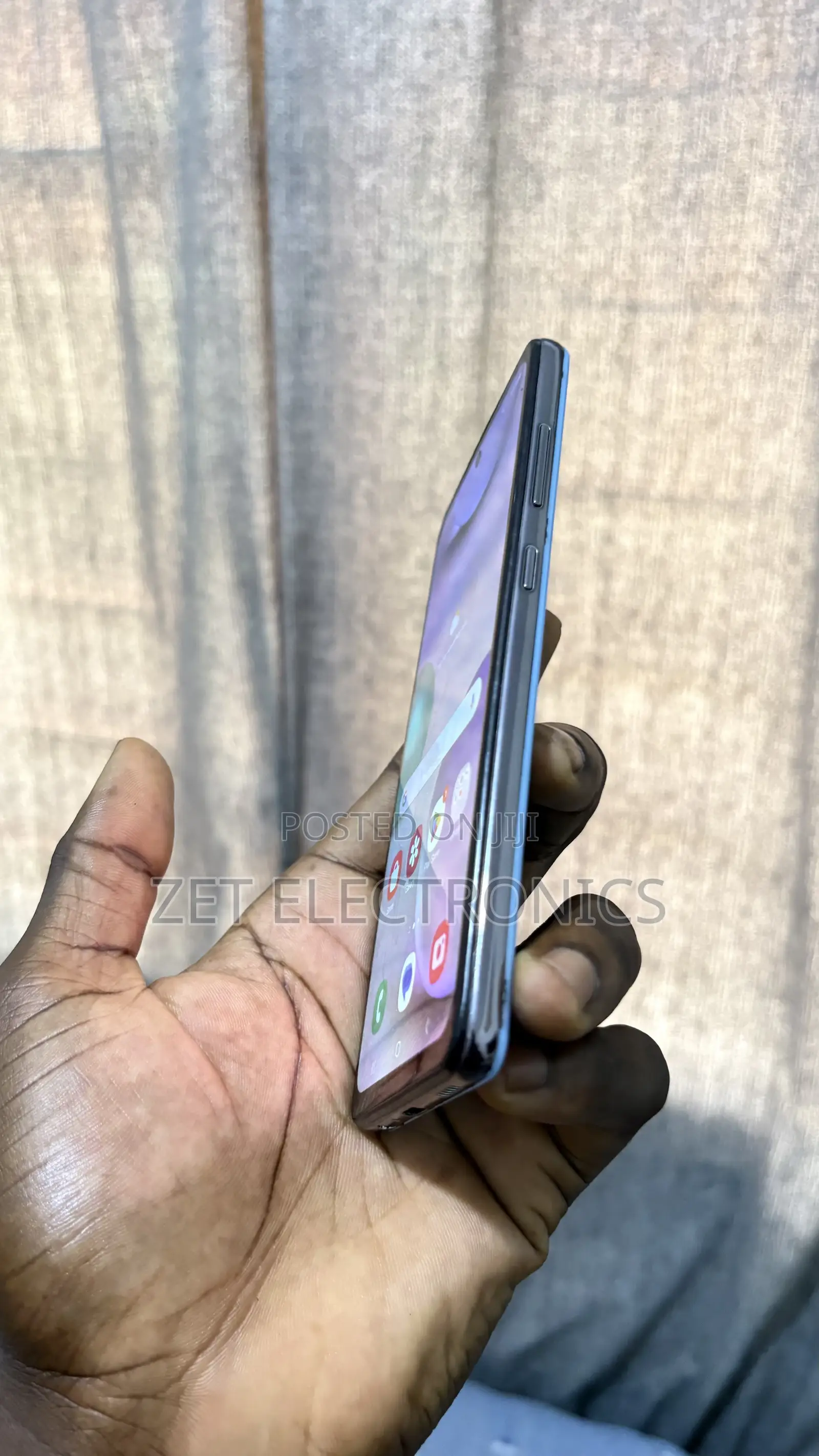 Samsung Galaxy A52s 5G 128 GB Blue