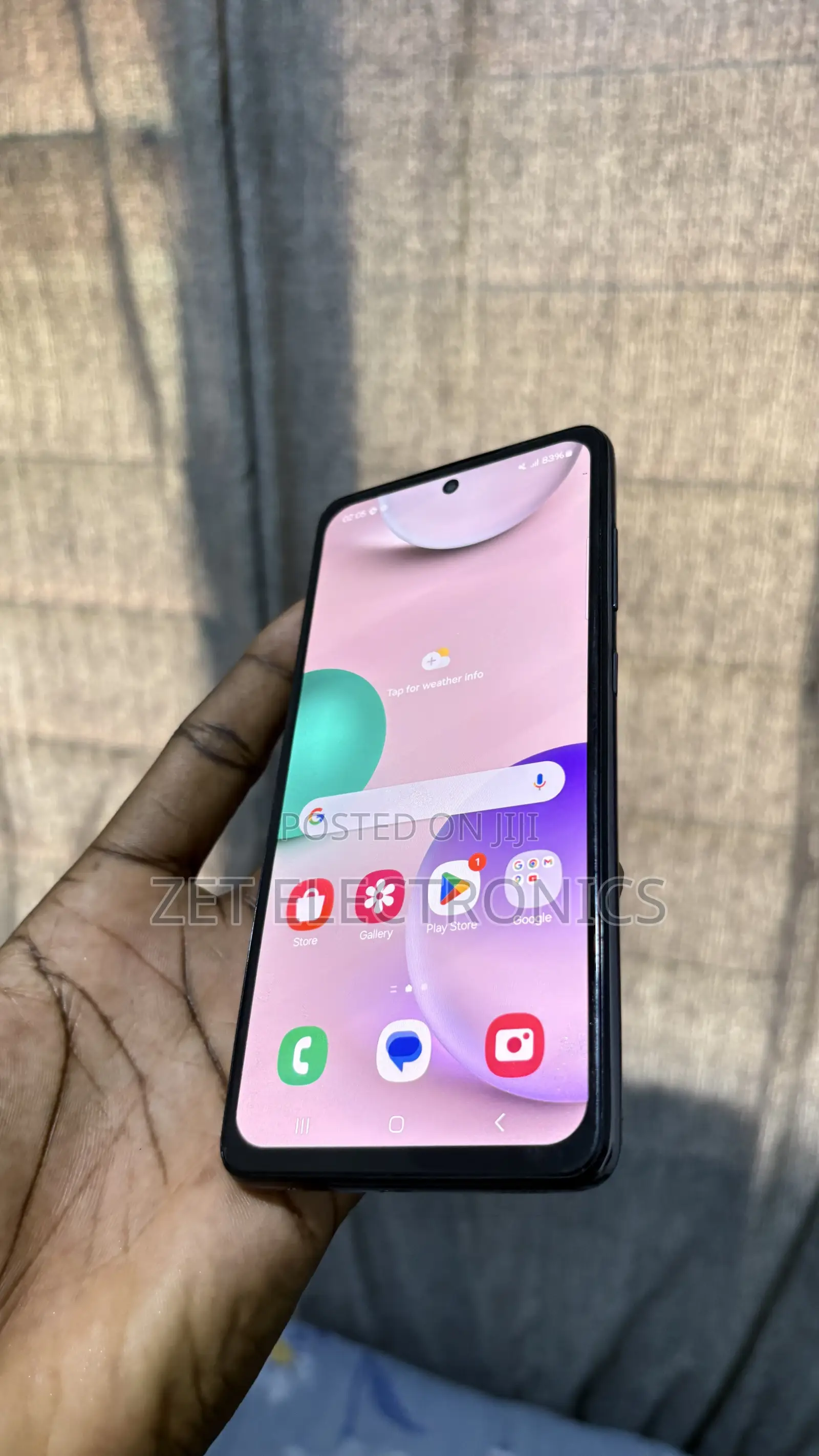 Samsung Galaxy A52s 5G 128 GB Blue