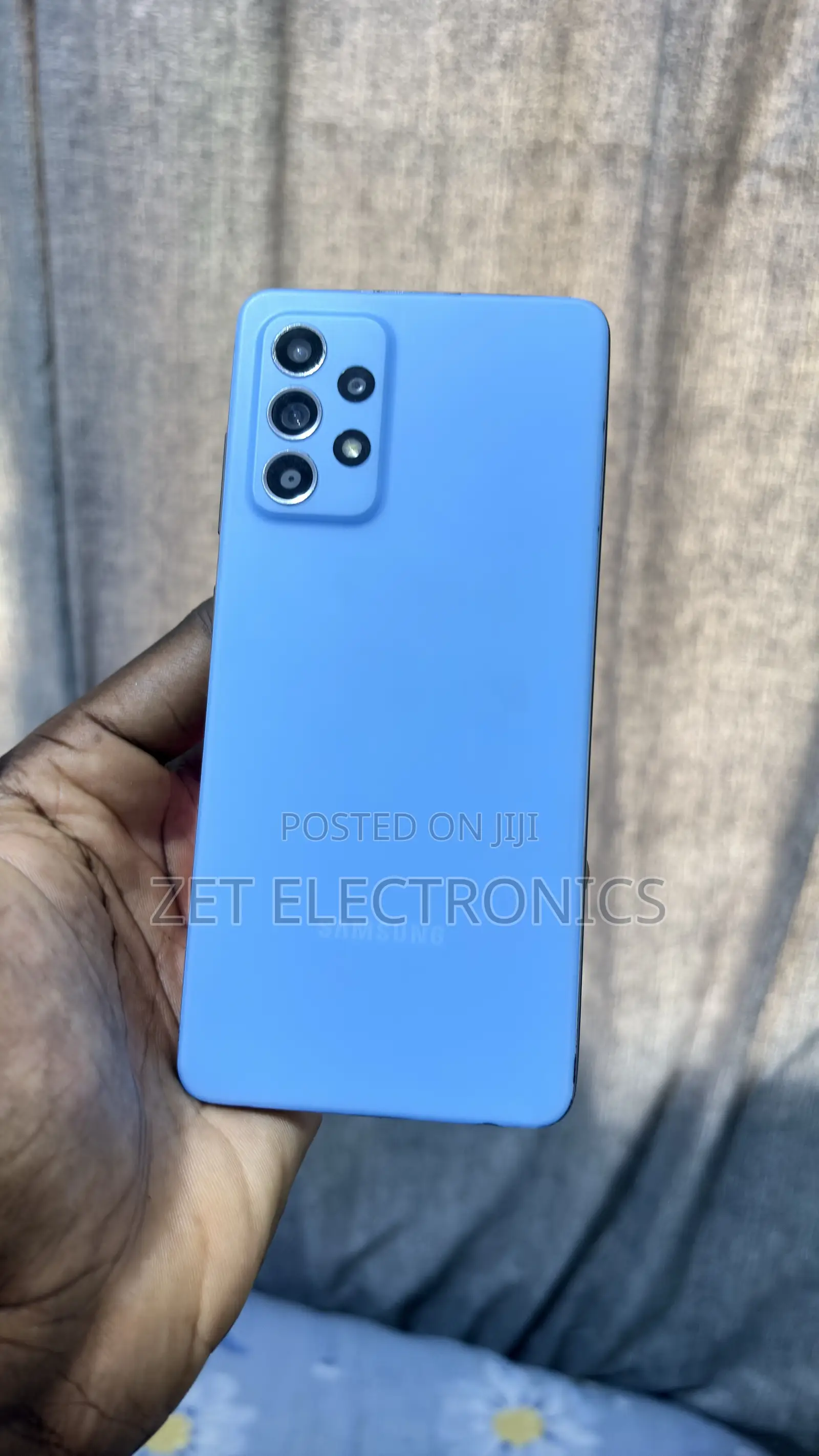 Samsung Galaxy A52s 5G 128 GB Blue