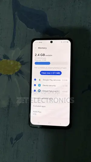 Samsung Galaxy A52s 5G 128 GB Blue