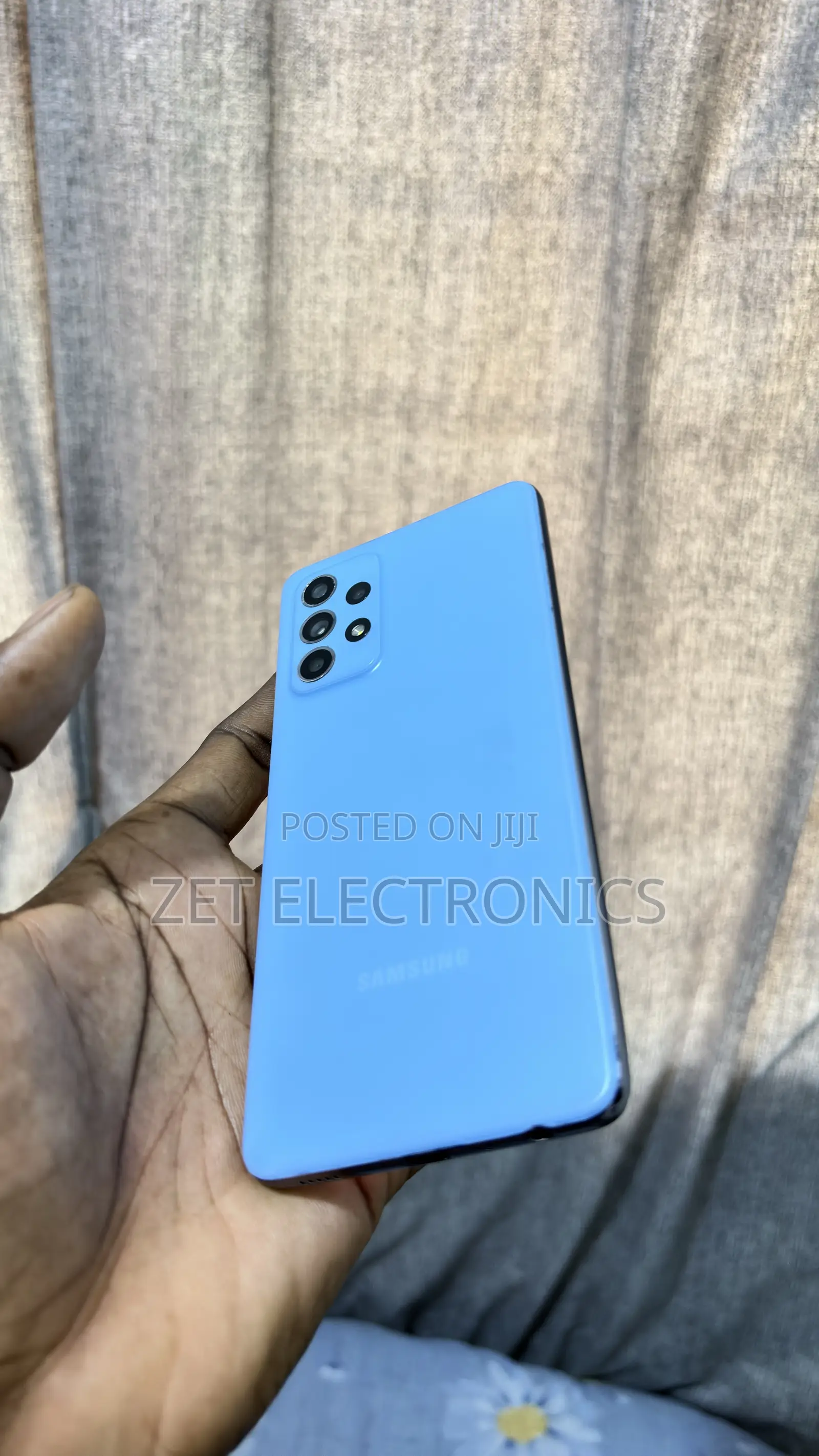 Samsung Galaxy A52s 5G 128 GB Blue