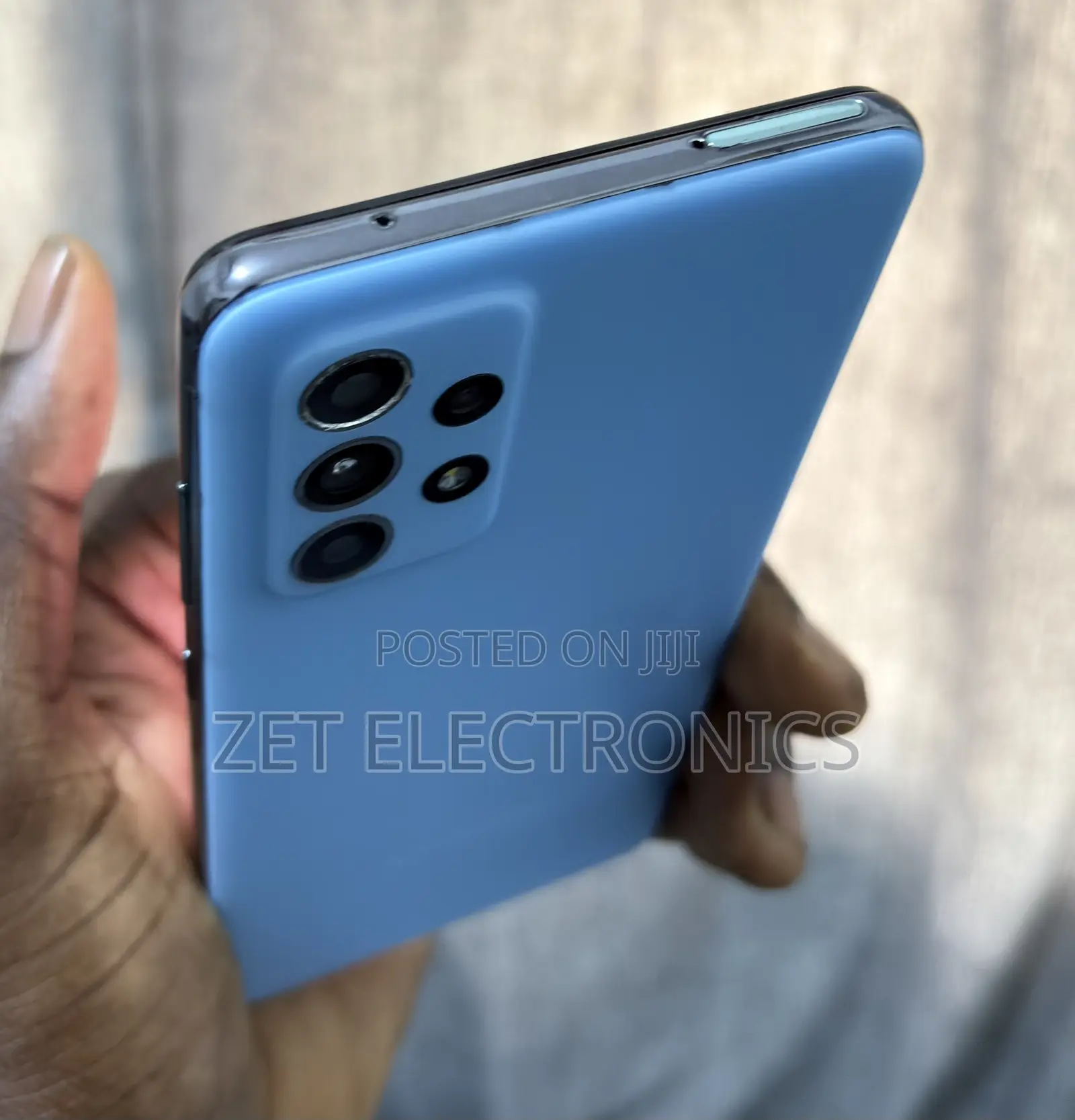 Samsung Galaxy A52s 5G 128 GB Blue