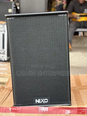 Nexo PS12 Inches Passive Speaker