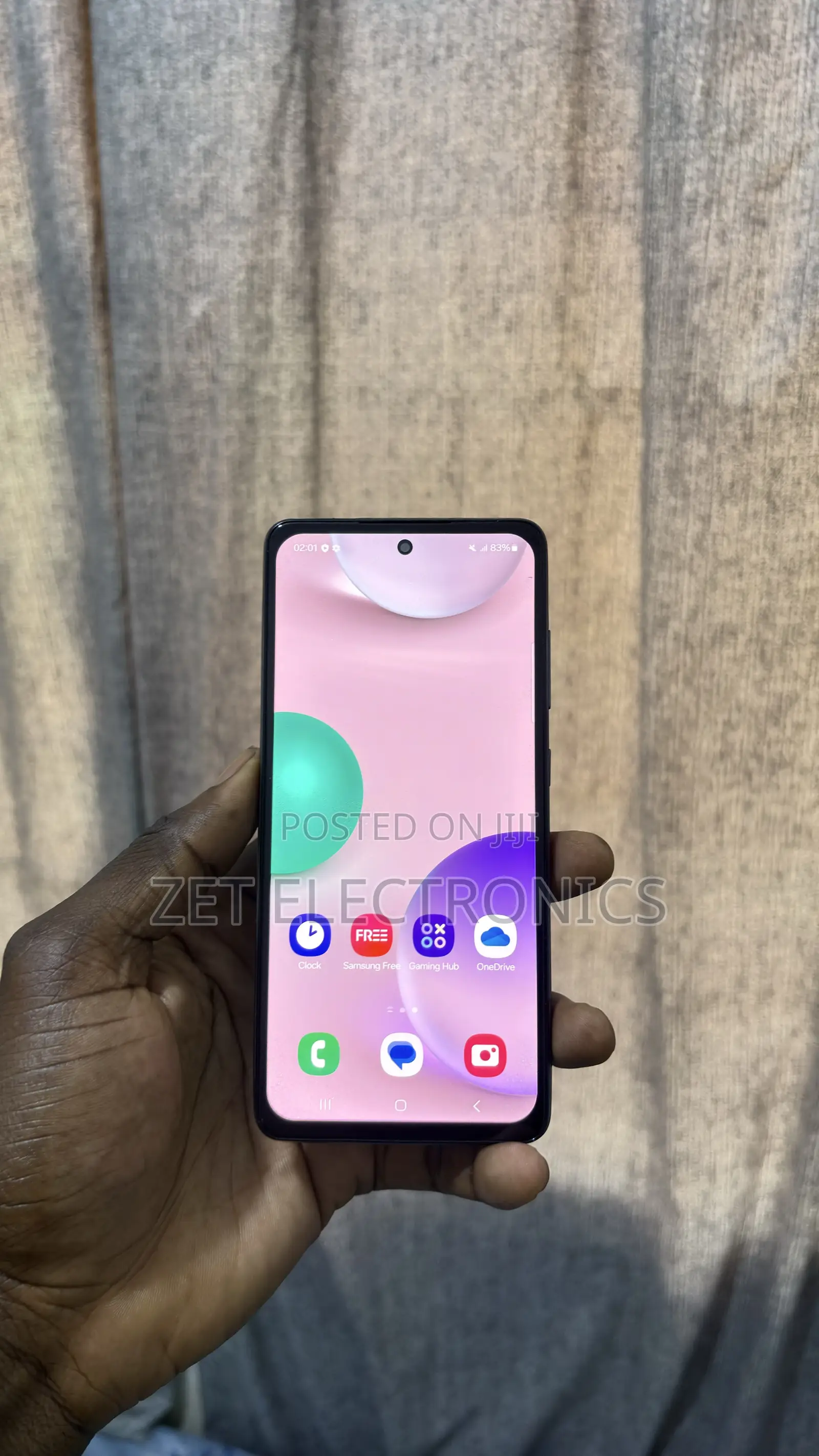 Samsung Galaxy A52s 5G 128 GB Blue