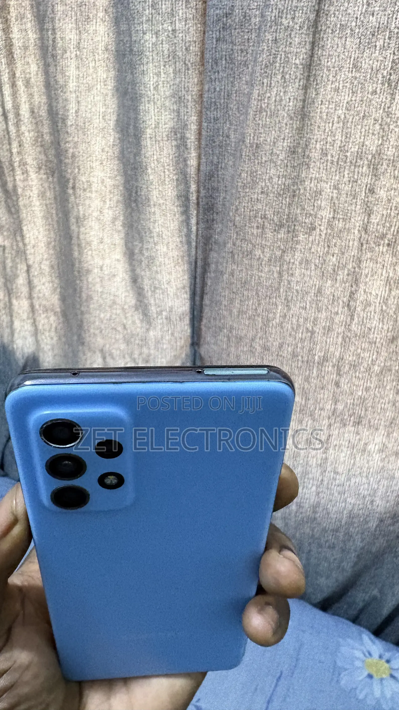 Samsung Galaxy A52s 5G 128 GB Blue