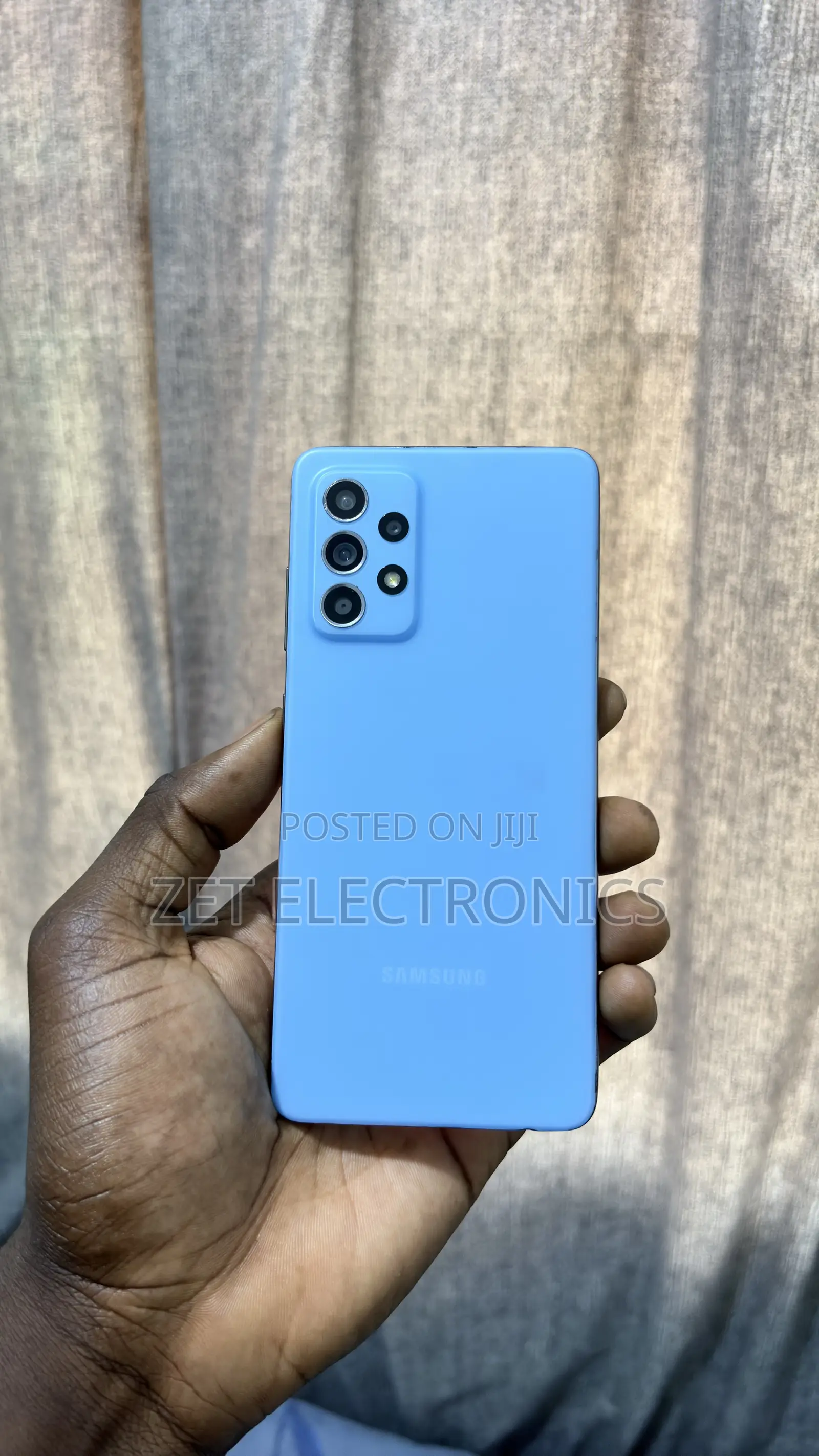 Samsung Galaxy A52s 5G 128 GB Blue