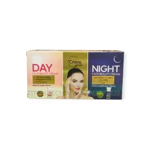 Crave Gold Day and Night Face Cream