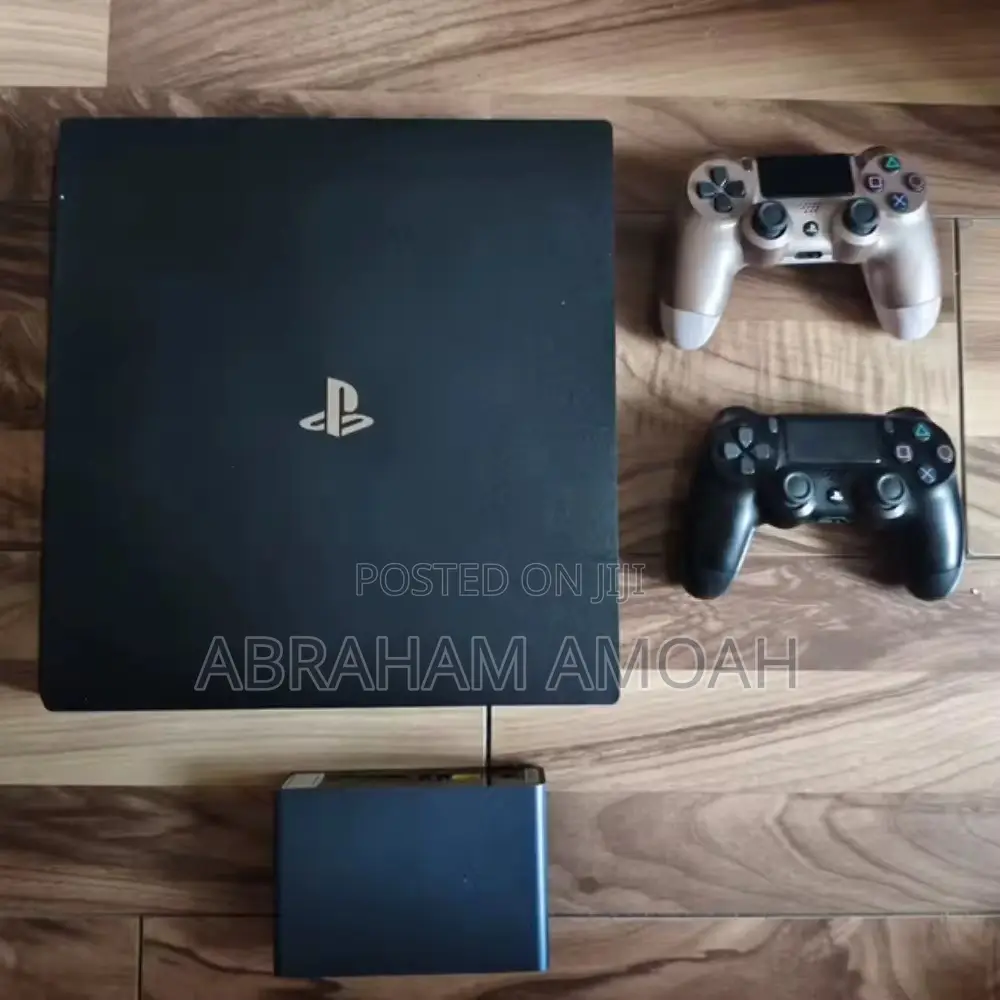 McHamz PlayStation Village