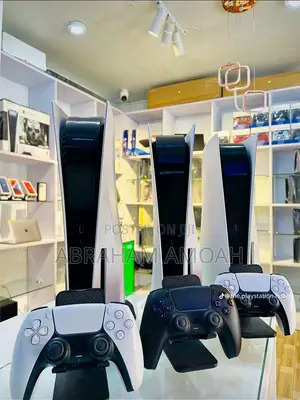 McHamz PlayStation Village
