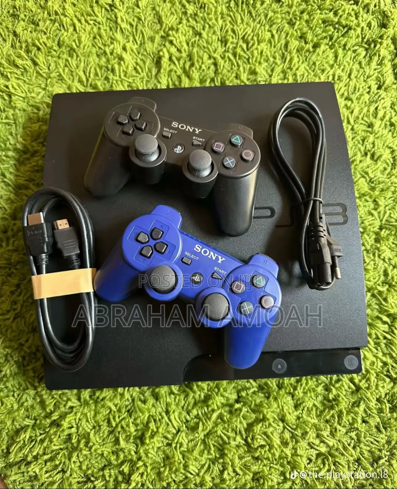 McHamz PlayStation Village
