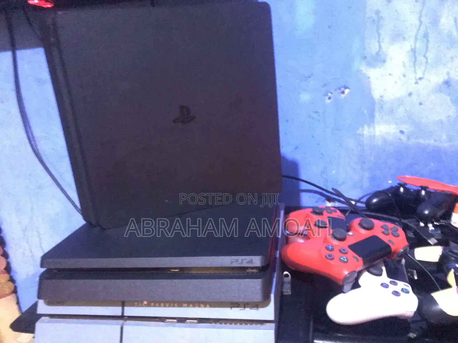 McHamz PlayStation Village