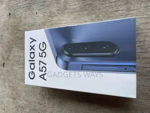 New Samsung Galaxy A57 256 GB Blue