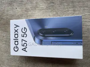 New Samsung Galaxy A57 256 GB Blue