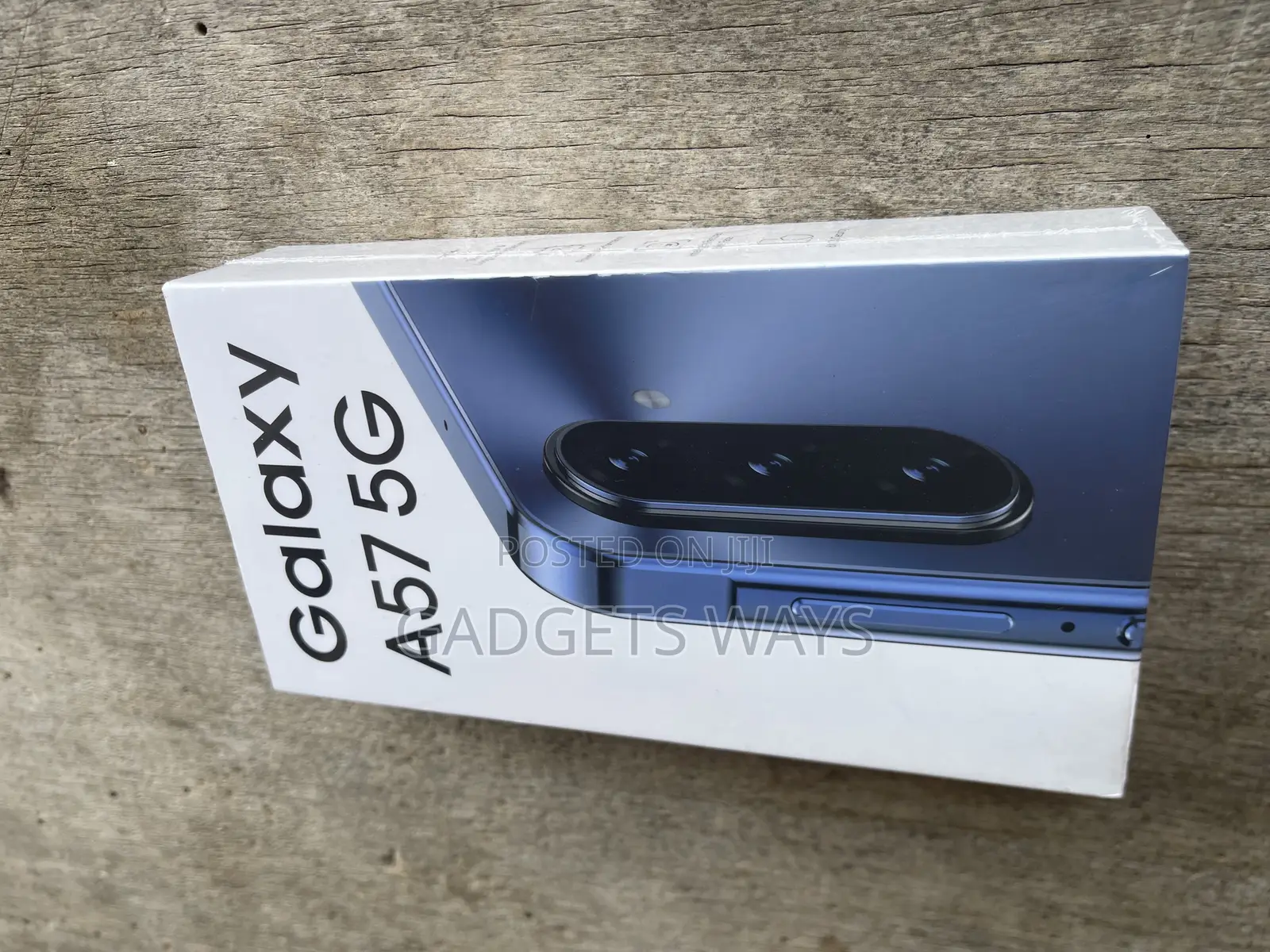 New Samsung Galaxy A57 256 GB Blue