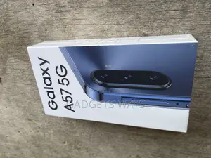 New Samsung Galaxy A57 256 GB Blue