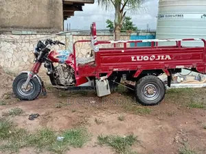 Tricycle 2025 Red