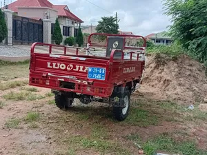Tricycle 2025 Red