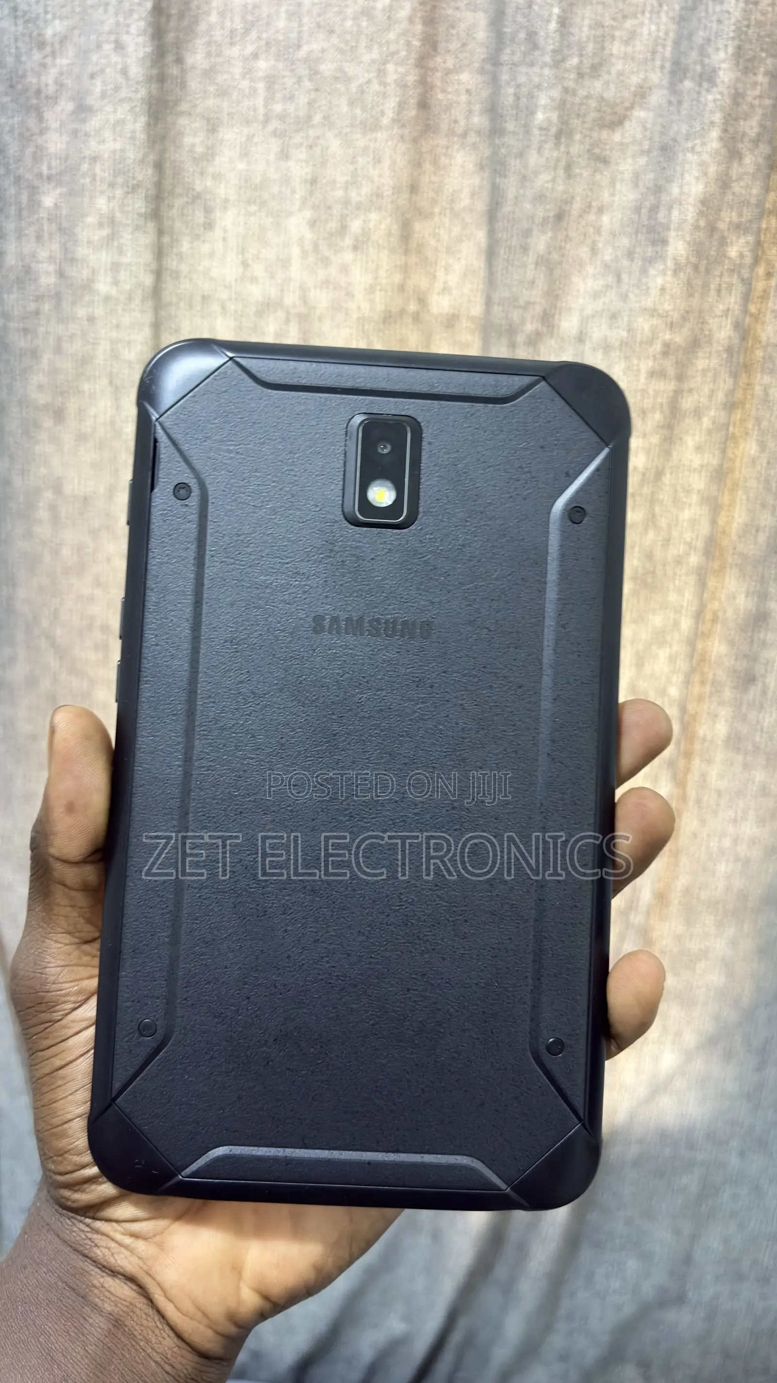 Samsung Galaxy Tab Active 2 16 GB Black