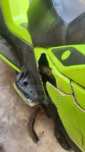 Peugeot Satelis 2 2006 Green