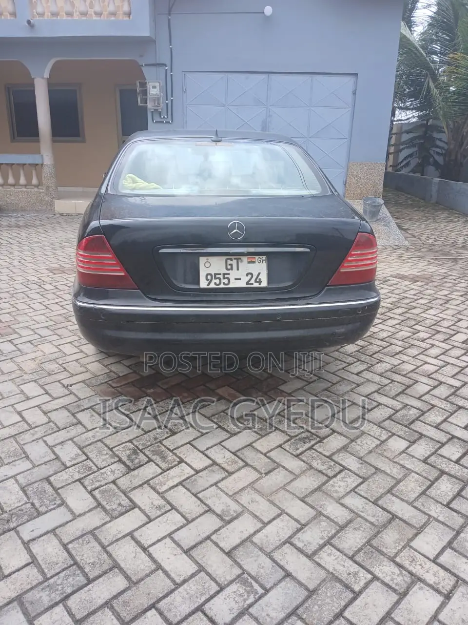 Mercedes-Benz C300 Luxury 4Matic Sedan AWD (3.0L 6cyl 7A) 2012 Black